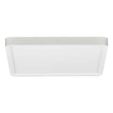 Fulgur s-43102 - NOMY LED Ceiling Light, 24W, 230V, Adjustable CCT (3000/4000/6500K), IP40, 30x30 cm, White