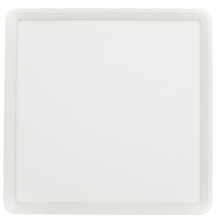 Fulgur s-43102 - NOMY LED Ceiling Light, 24W, 230V, Adjustable CCT (3000/4000/6500K), IP40, 30x30 cm, White