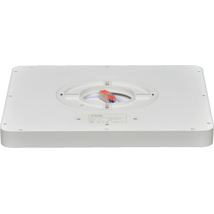 Fulgur s-43102 - NOMY LED Ceiling Light, 24W, 230V, Adjustable CCT (3000/4000/6500K), IP40, 30x30 cm, White