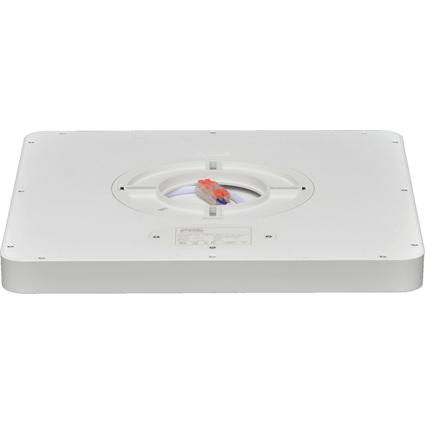 Fulgur s-43102 - NOMY LED Ceiling Light, 24W, 230V, Adjustable CCT (3000/4000/6500K), IP40, 30x30 cm, White