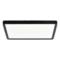 Fulgur s-43103 - LED Ceiling Light NOMY LED/32W/230V 3000/4000/6500K IP40 40x40 cm black