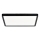 Fulgur s-43103 - LED Ceiling Light NOMY LED/32W/230V 3000/4000/6500K IP40 40x40 cm black