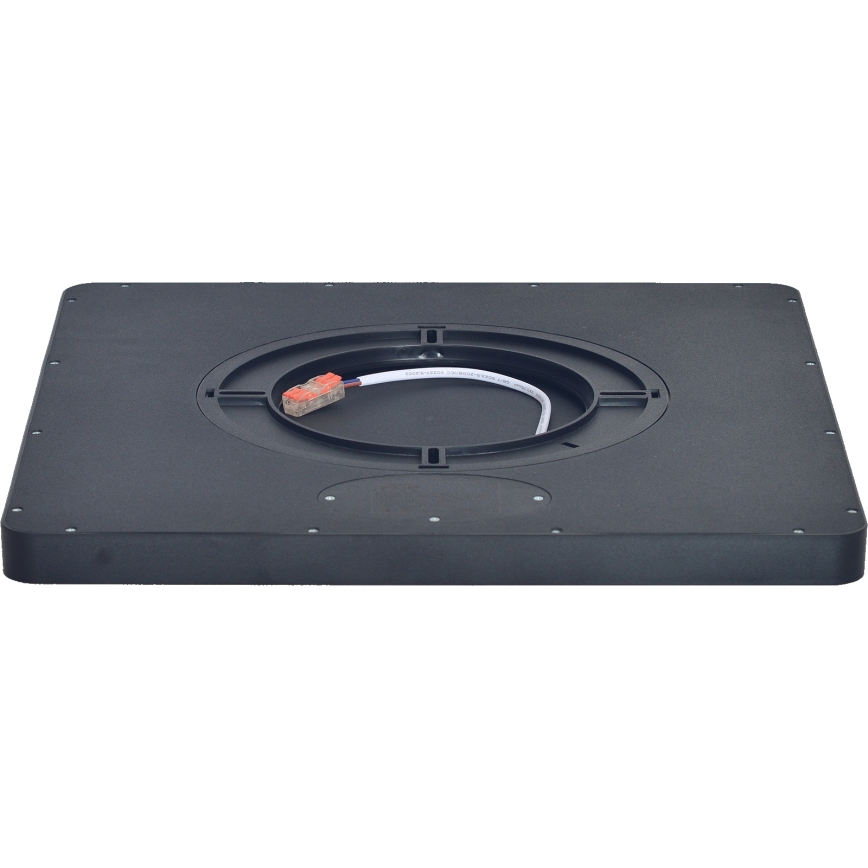 Fulgur s-43103 - LED Ceiling Light NOMY LED/32W/230V 3000/4000/6500K IP40 40x40 cm black