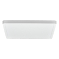 Fulgur s-43104 - LED Ceiling Light NOMY LED/32W/230V 3000/4000/6500K IP40 40x40 cm White