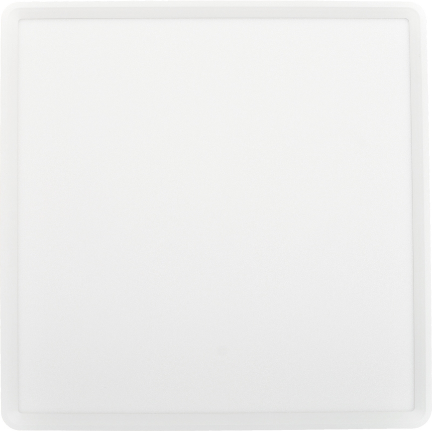 Fulgur s-43104 - LED Ceiling Light NOMY LED/32W/230V 3000/4000/6500K IP40 40x40 cm White