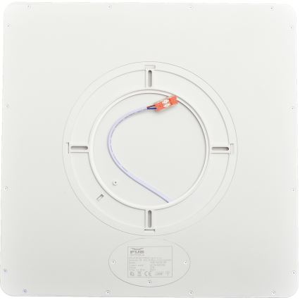 Fulgur s-43104 - LED Ceiling Light NOMY LED/32W/230V 3000/4000/6500K IP40 40x40 cm White