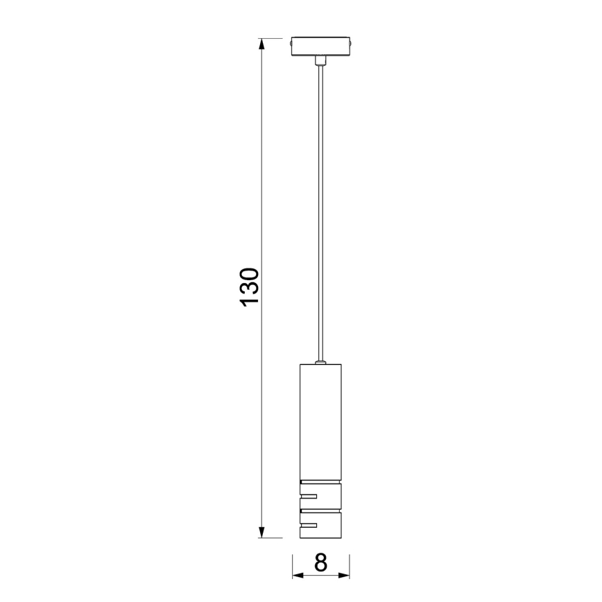 FUNDA Cable Pendant Light 3xE27/15W/230V Beige
