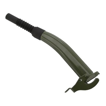 Funnel for metal canister