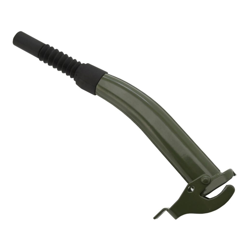 Funnel for metal canister