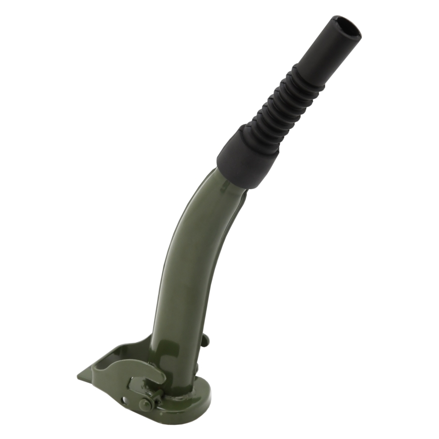 Funnel for metal canister