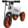 Funny Wheels - 2-in-1 Balance Bike RIDER SUPER SPORT white/black/orange