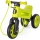 Funny Wheels - 2-in-1 RIDER SUPER SPORT balance bike green/black