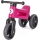 Funny Wheels - RIDER SPORT 2-in-1 balance bike, pink/black