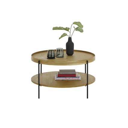 FURNI Oak Coffee Table