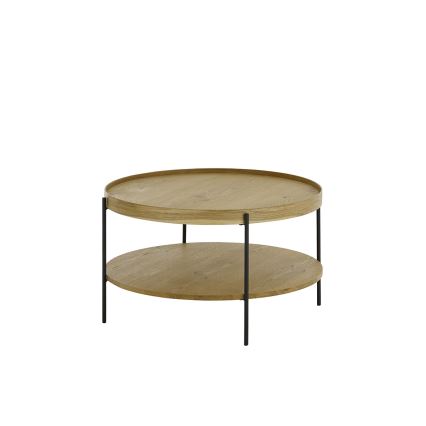 FURNI Oak Coffee Table