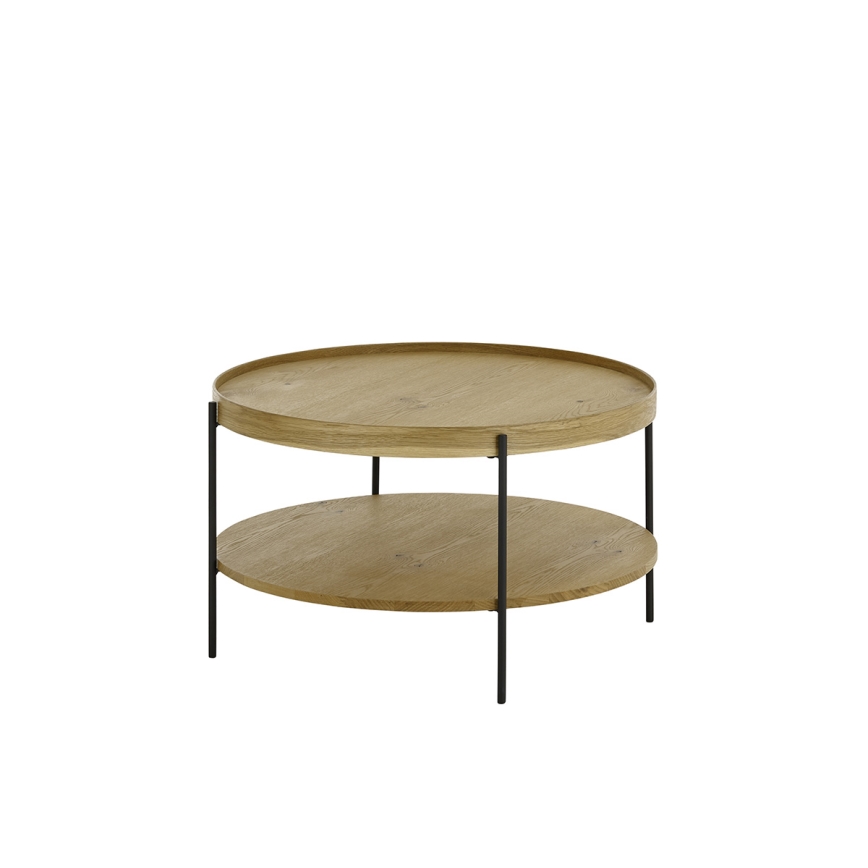 FURNI Oak Coffee Table