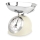 G3Ferrari G2000300 - Retro kitchen scale with bowl ASKA cream/stainless-steel