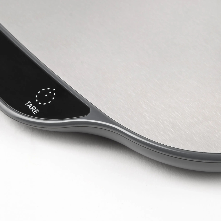 G3Ferrari G2009600 - PATTY Kitchen Scale 2x AAA Stainless Steel