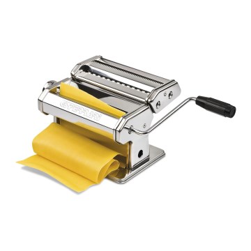 G3Ferrari G2012400 - SFOGLIA Stainless-Steel Pasta Maker