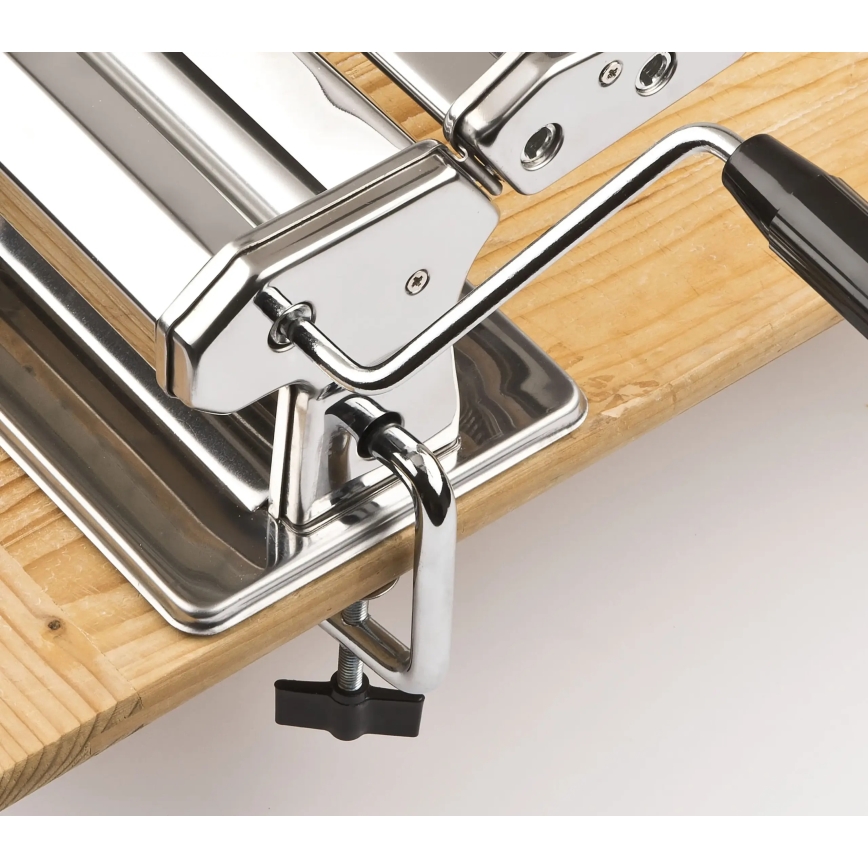 G3Ferrari G2012400 - SFOGLIA Stainless-Steel Pasta Maker