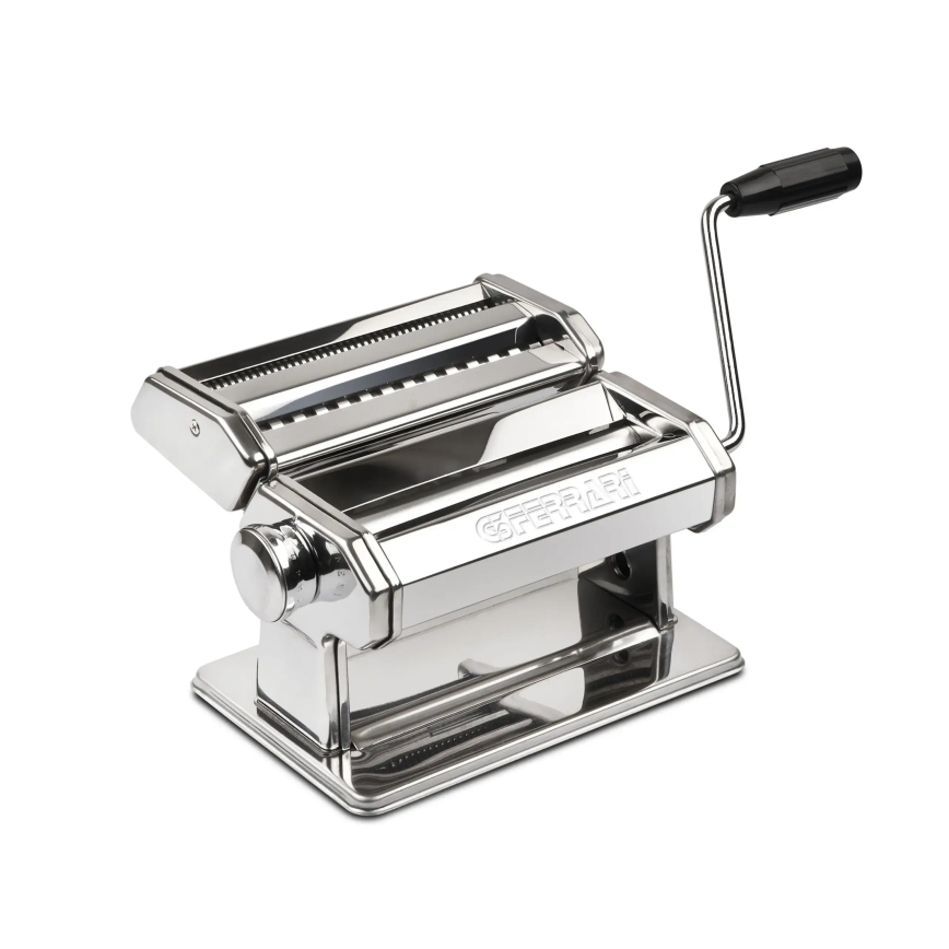 G3Ferrari G2012400 - SFOGLIA Stainless-Steel Pasta Maker