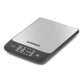 G3Ferrari G2016800 - Digital kitchen scale 2xAAA black/stainless steel
