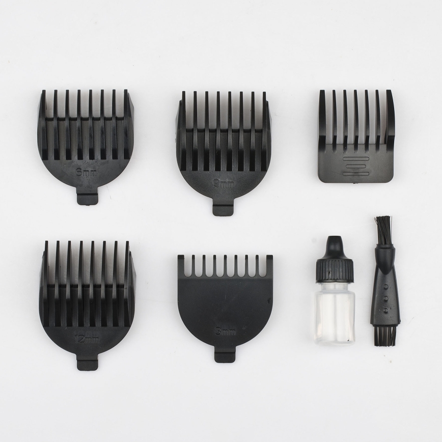 G3Ferrari G3003800 - APPEAL Hair Trimmer 1200 mAh Black