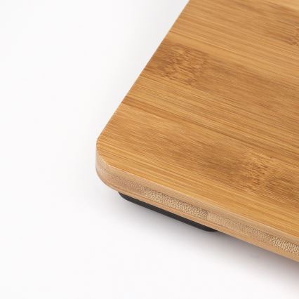 G3Ferrari G30042 - Bamboo Digital Personal Scale 2xAAA