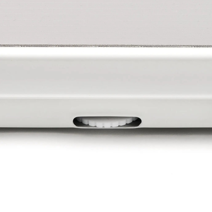 G3Ferrari G3004800 - CLASSICA Mechanical Personal Scale, Grey