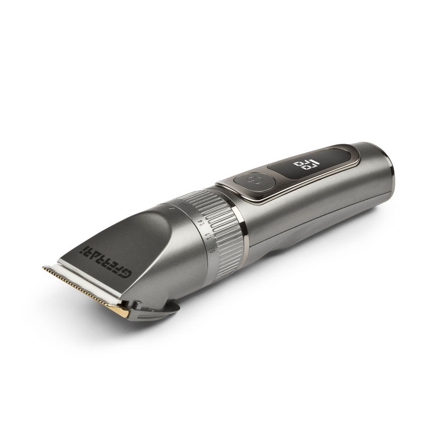 G3Ferrari G3004903 - RAZOR-ACT Hair Trimmer 2000 mAh IPX6
