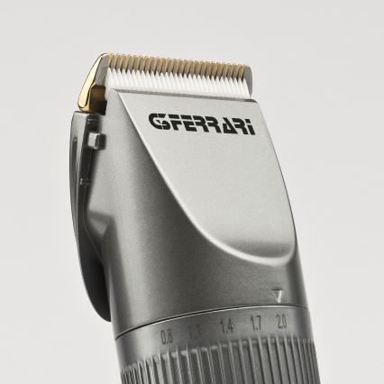 G3Ferrari G3004903 - RAZOR-ACT Hair Trimmer 2000 mAh IPX6