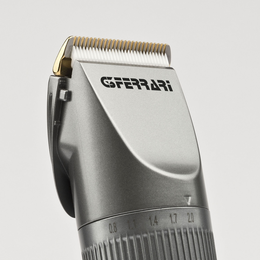G3Ferrari G3004903 - RAZOR-ACT Hair Trimmer 2000 mAh IPX6