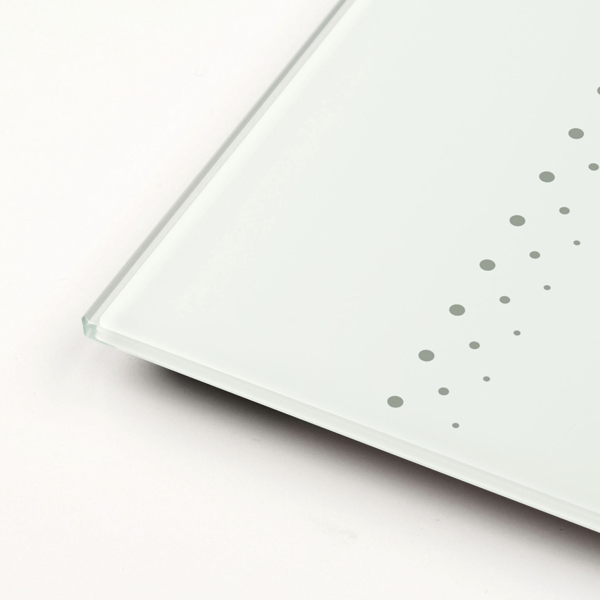 G3Ferrari G3005201 - Digital Personal Scale 1xCR2032 White