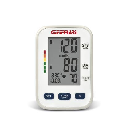 G3Ferrari G3005501 - Digital upper-arm blood pressure monitor 4xAA