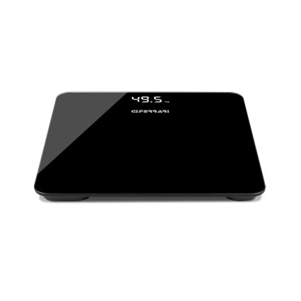 G3Ferrari G3005800 - Digital Personal Scale 3xAAA Black