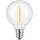 G40 LED Bulb E12/0,6W/24V 3000K - Brilagi