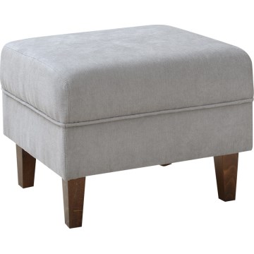 GALA Stool 46x54 cm, Grey