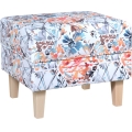 GALA Stool 46x54 cm Multicolored