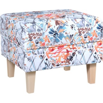 GALA Stool 46x54 cm Multicolored