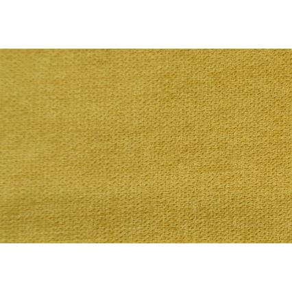 GALA Wingback Armchair in Yellow