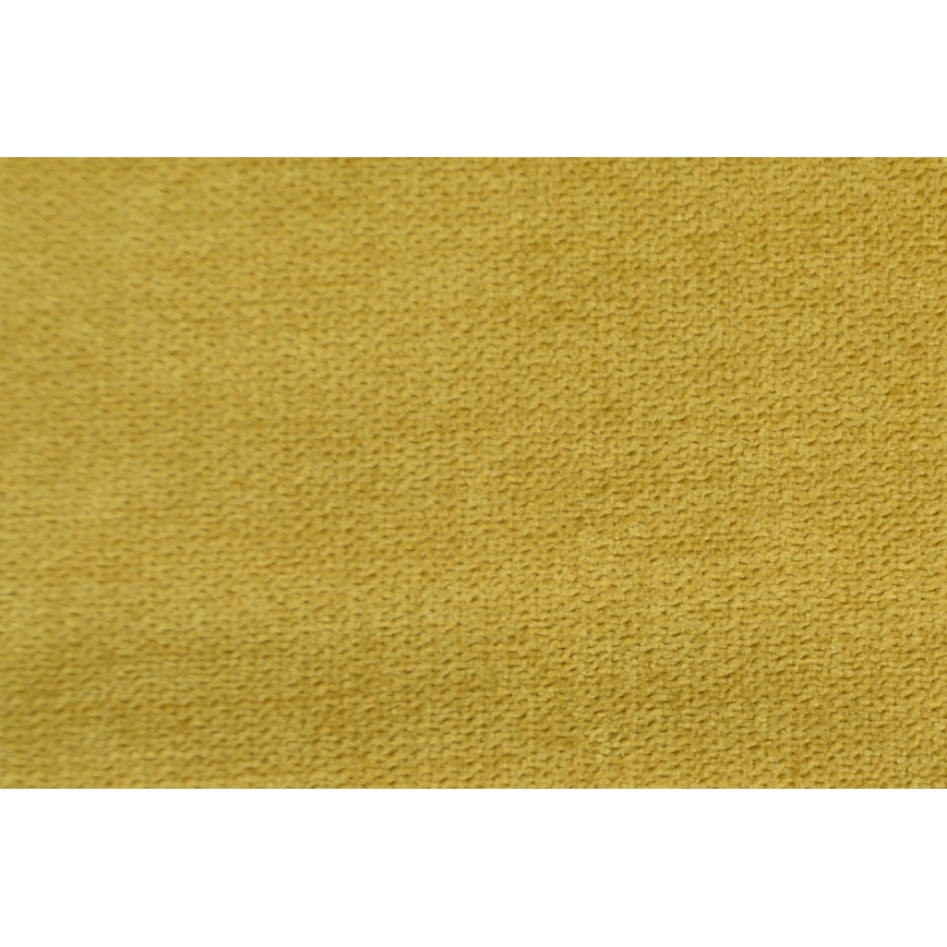 GALA Wingback Armchair in Yellow