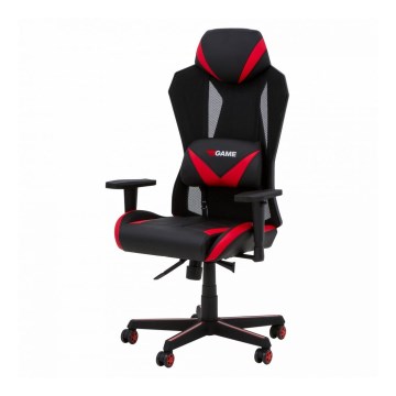 Gaming chair black/red