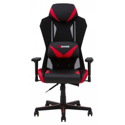 Gaming chair black/red