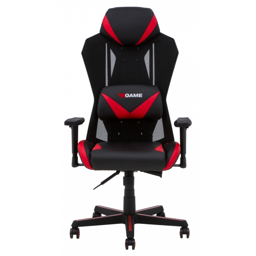 Gaming chair black/red