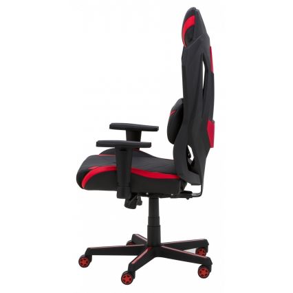 Gaming chair black/red