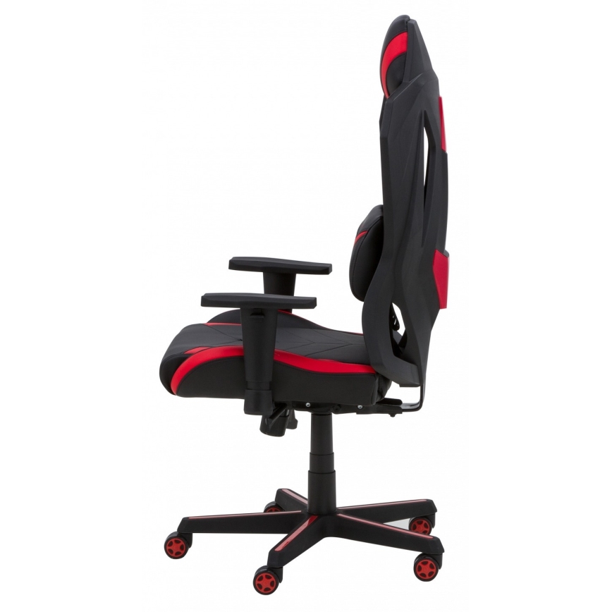 Gaming chair black/red