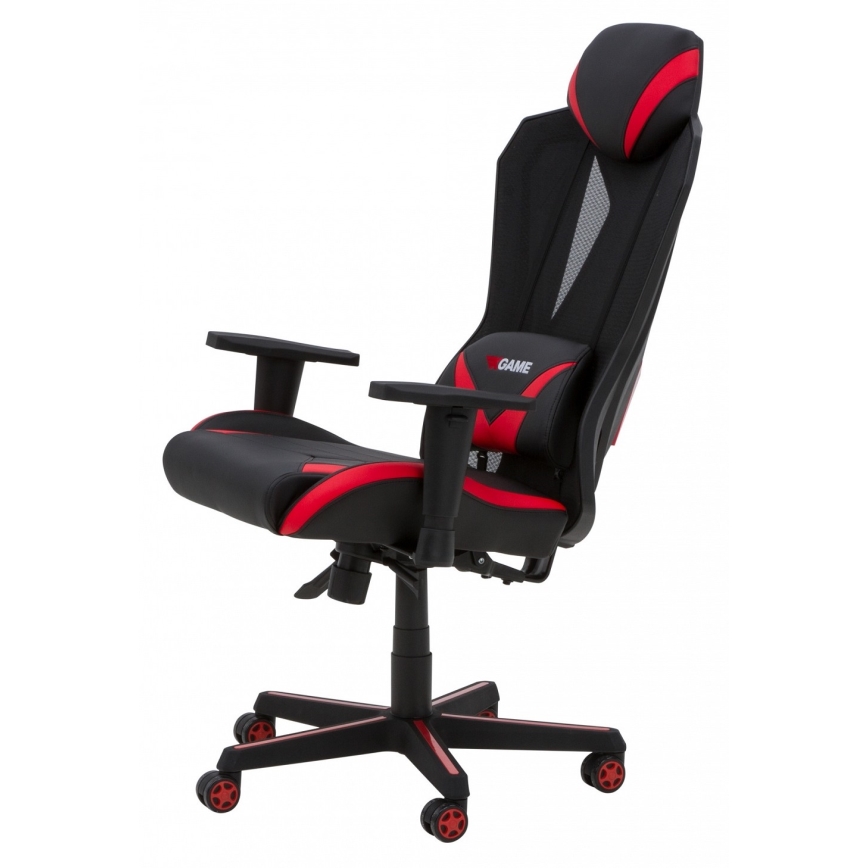 Gaming chair black/red