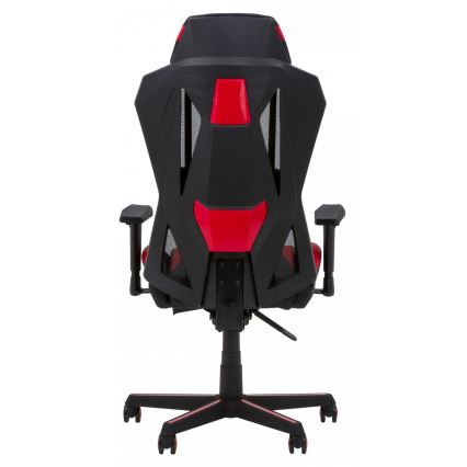 Gaming chair black/red