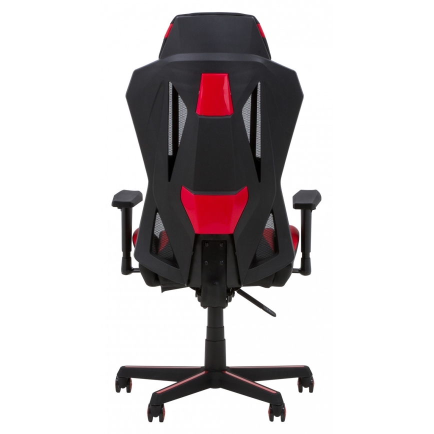 Gaming chair black/red