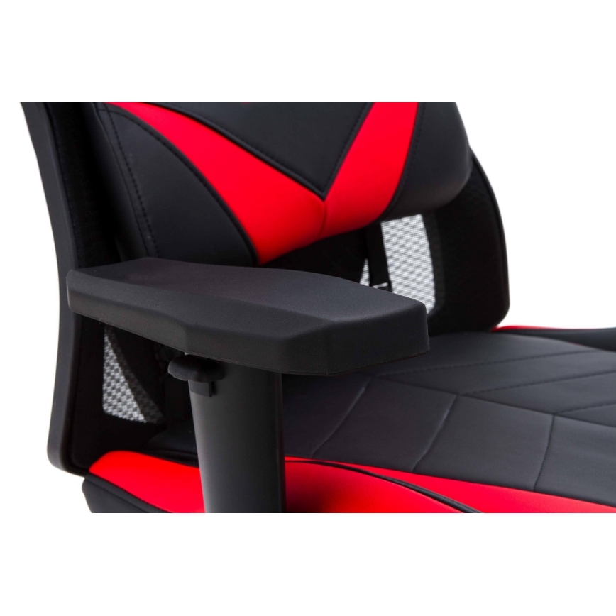 Gaming chair black/red